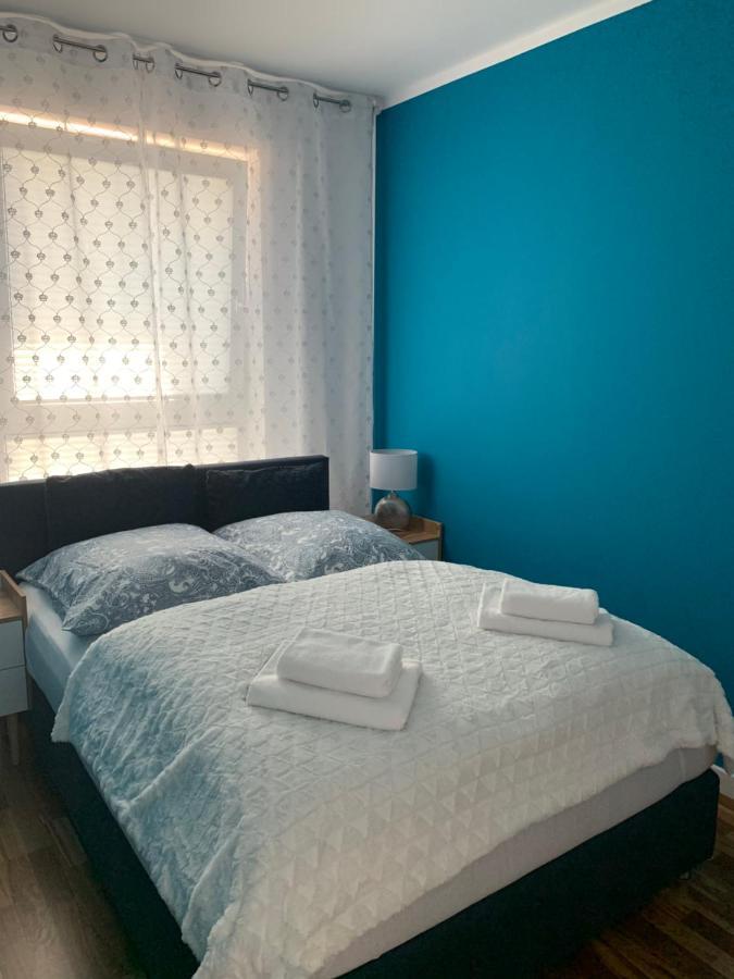 Apartamenty Nad Baltykiem Kolobrzeg Exterior photo