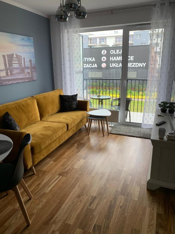 Apartamenty Nad Baltykiem Kolobrzeg Exterior photo