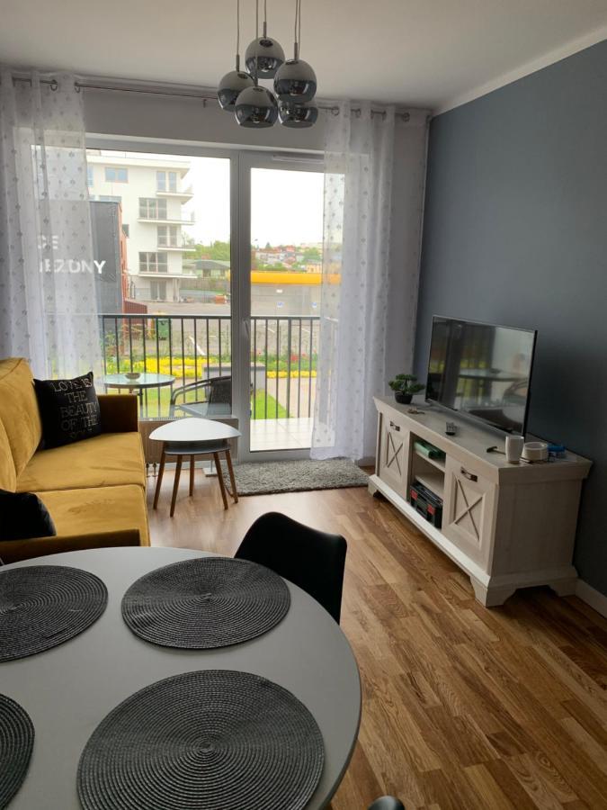 Apartamenty Nad Baltykiem Kolobrzeg Exterior photo