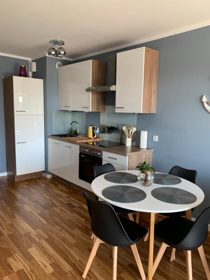 Apartamenty Nad Baltykiem Kolobrzeg Exterior photo