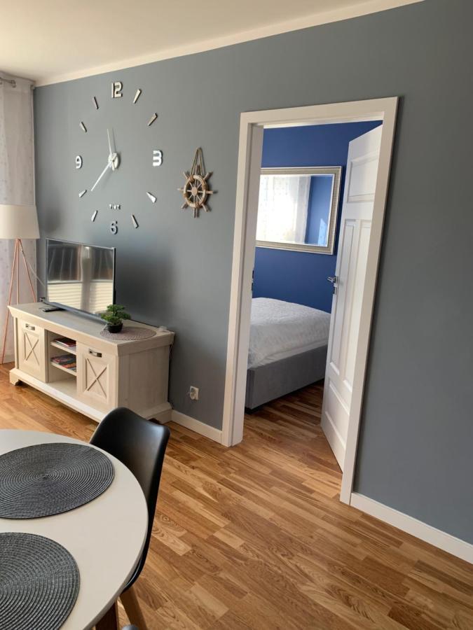 Apartamenty Nad Baltykiem Kolobrzeg Exterior photo
