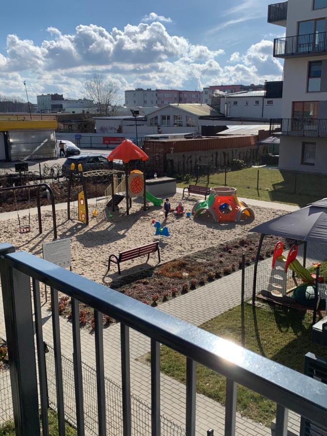 Apartamenty Nad Baltykiem Kolobrzeg Exterior photo