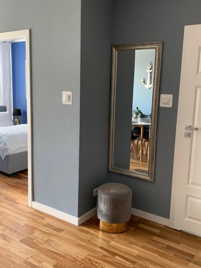 Apartamenty Nad Baltykiem Kolobrzeg Exterior photo